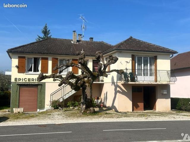 Pavillon 5 pièces 113 m²