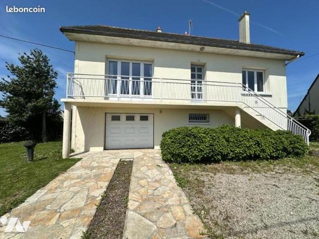 Pavillon 5 pièces 113 m²