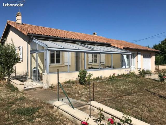 Pavillon 5 pièces 113 m²