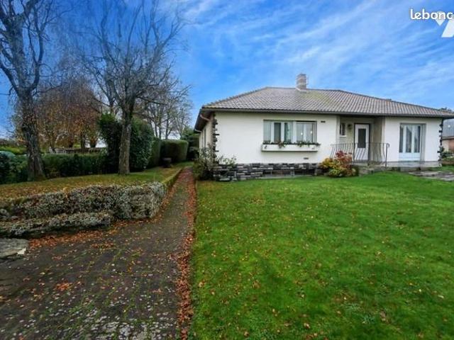Pavillon 5 pièces 113 m²