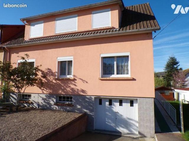 Pavillon 5 pièces 113 m²