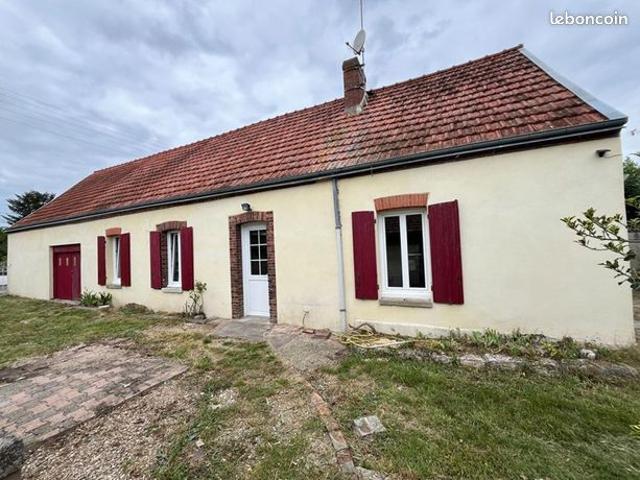 Pavillon 5 pièces 113 m²