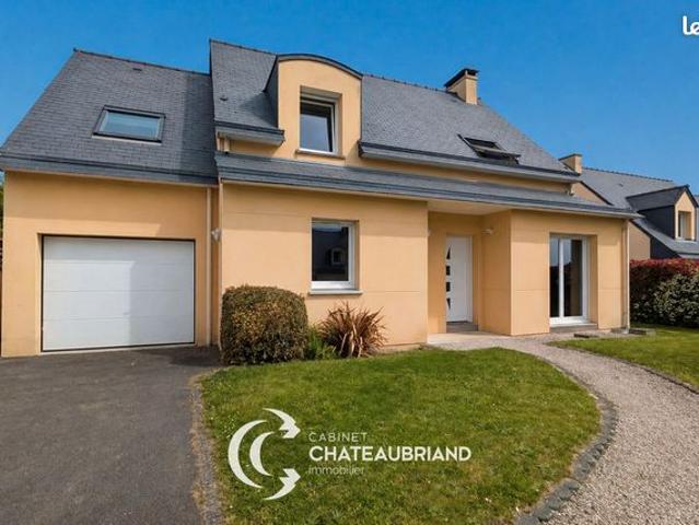 Pavillon 5 pièces 113 m²