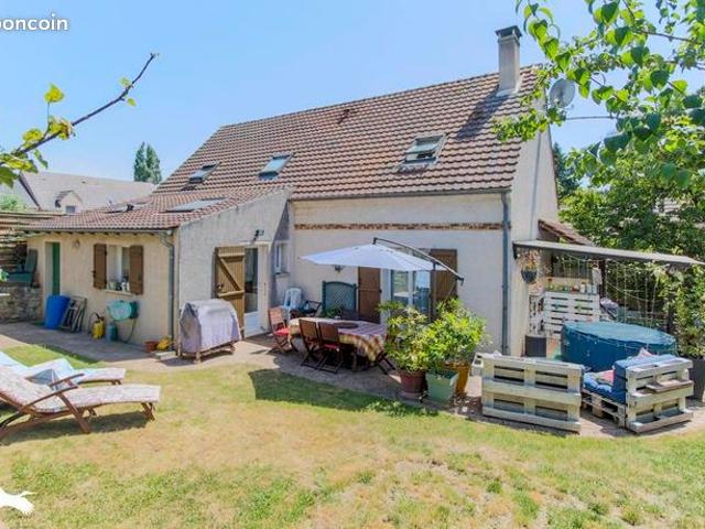 Pavillon 5 pièces 113 m²