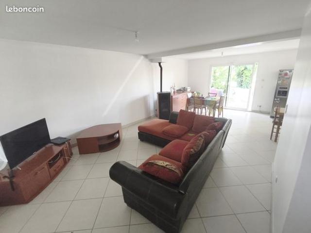 Pavillon 5 pièces 113 m²