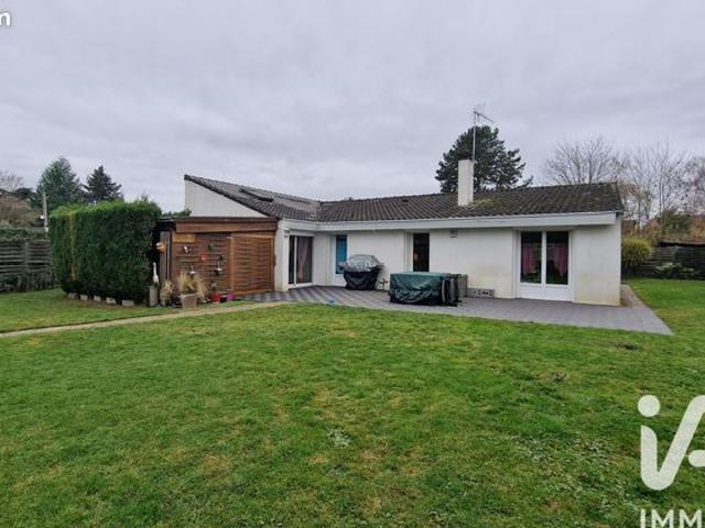 Pavillon 5 pièces 113 m²