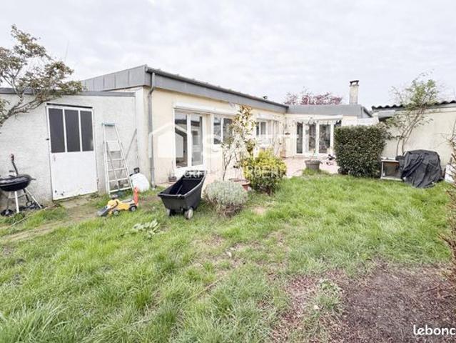 Pavillon 5 pièces 113 m²