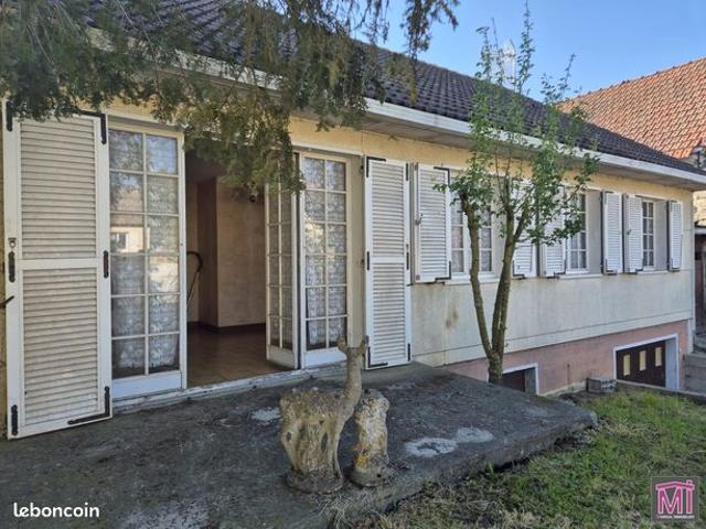 Pavillon 5 pièces 113 m²