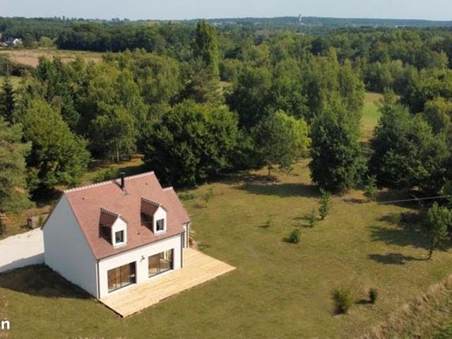 Pavillon 5 pièces 113 m²