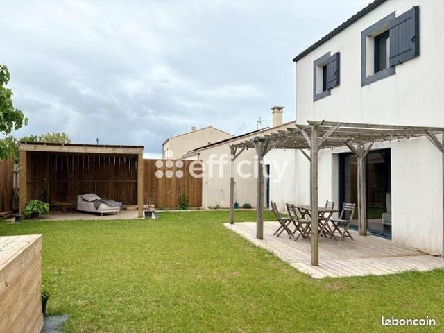 Pavillon 5 pièces 113 m²