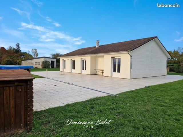 Pavillon 5 pièces 113 m²