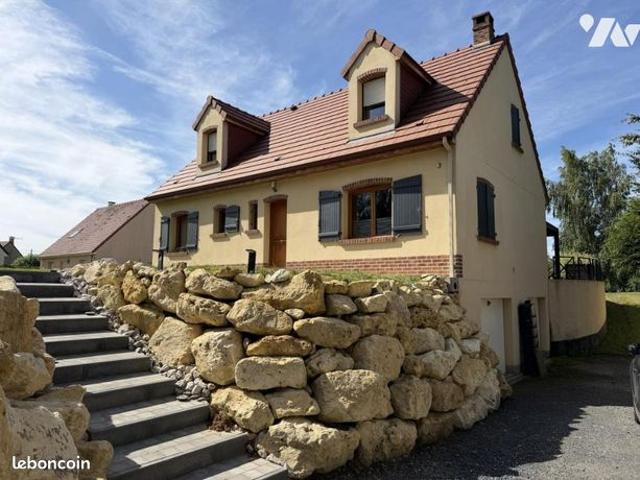 Pavillon 5 pièces 114 m²