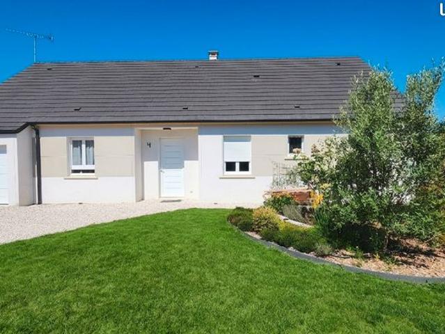 Pavillon 5 pièces 114 m²