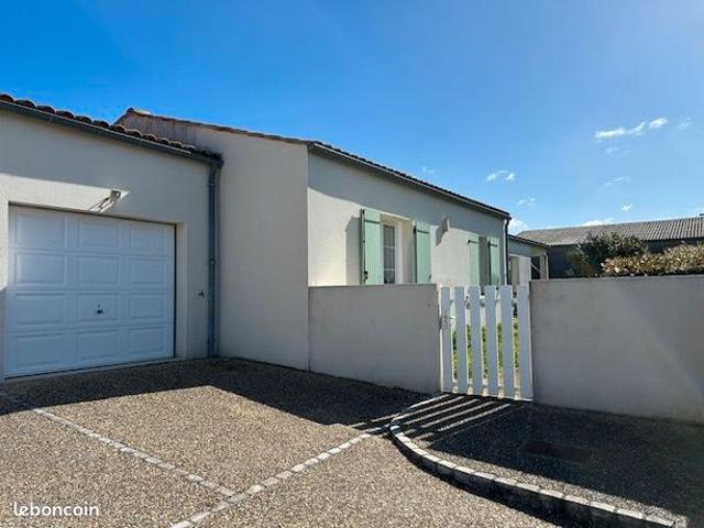 Pavillon 5 pièces 114 m²