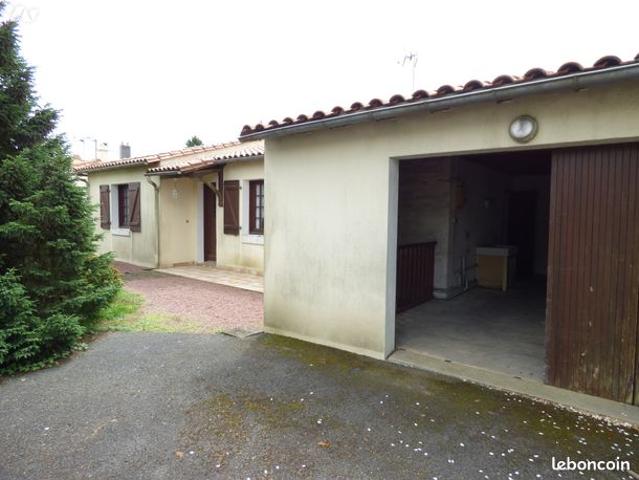 Pavillon 5 pièces 114 m²