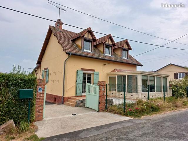 Pavillon 5 pièces 114 m²