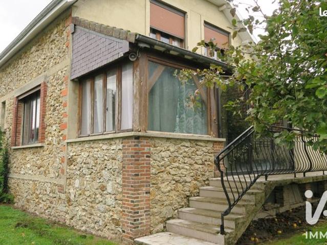 Pavillon 5 pièces 114 m²