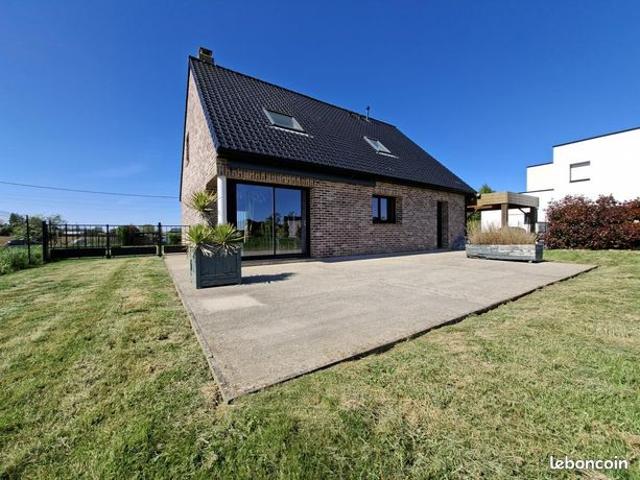 Pavillon 5 pièces 114 m²