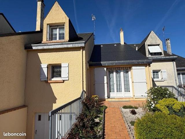 Pavillon 5 pièces 114 m²