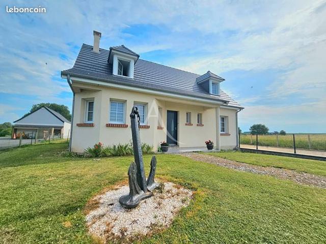 Pavillon 5 pièces 114 m²