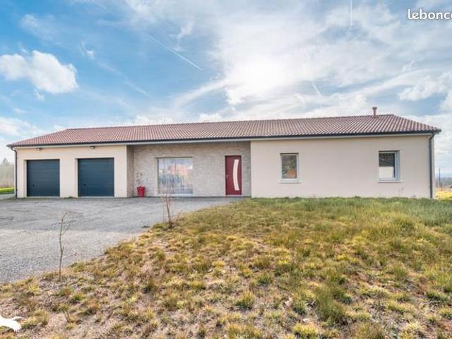 Pavillon 5 pièces 114 m²