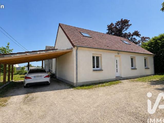Pavillon 5 pièces 114 m²