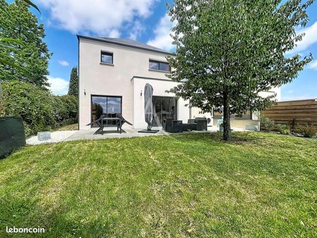 Pavillon 5 pièces 114 m²