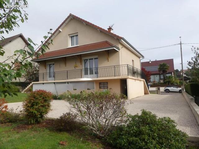 Pavillon 5 pièces 114 m²