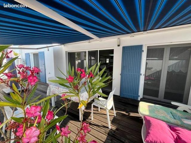 Pavillon 5 pièces 114 m²