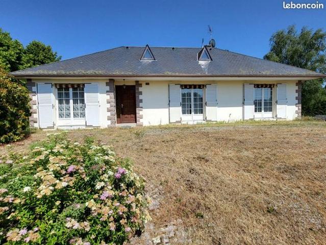 Pavillon 5 pièces 114 m²
