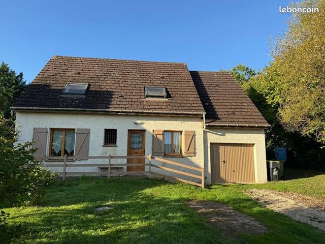Pavillon 5 pièces 114 m²