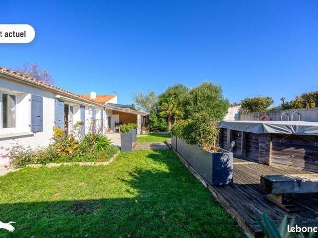Pavillon 5 pièces 114 m²