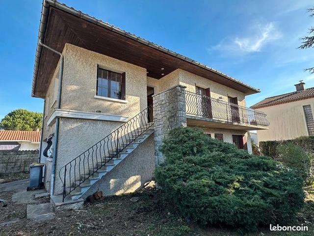 Pavillon 5 pièces 114 m²
