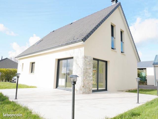 Pavillon 5 pièces 114 m²