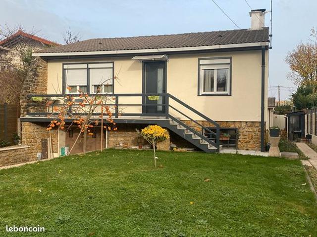 Pavillon 5 pièces 114 m²