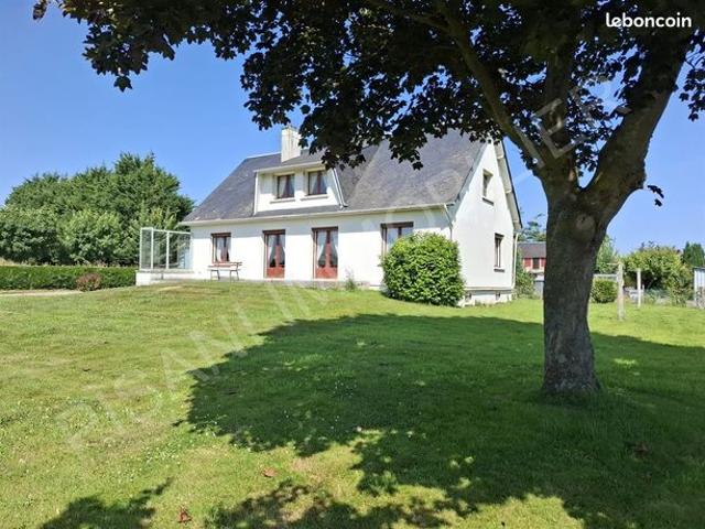 Pavillon 5 pièces 114 m²