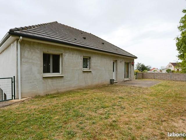 Pavillon 5 pièces 114 m²
