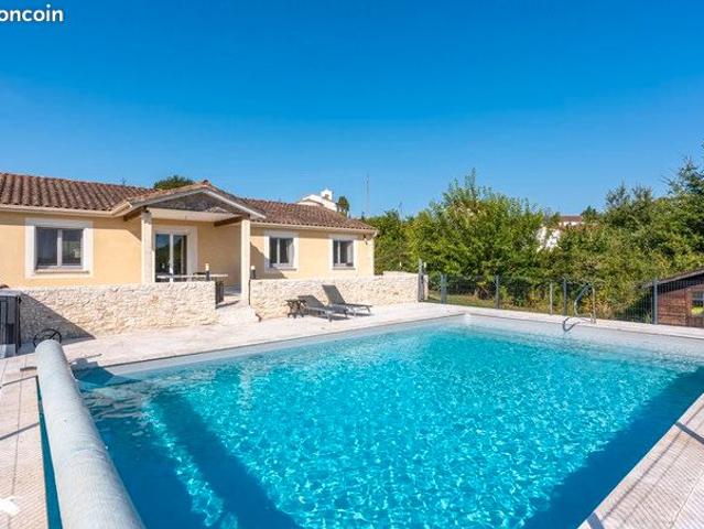 Pavillon 5 pièces 114 m²
