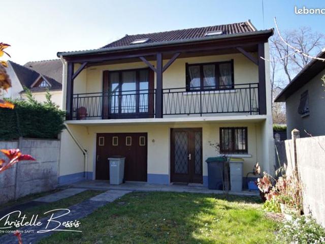 Pavillon 5 pièces 114 m²