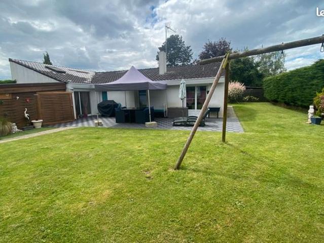 Pavillon 5 pièces 114 m²