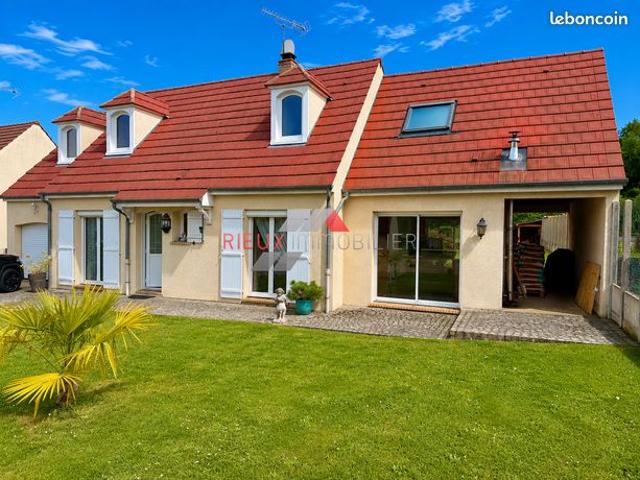 Pavillon 5 pièces 114 m²