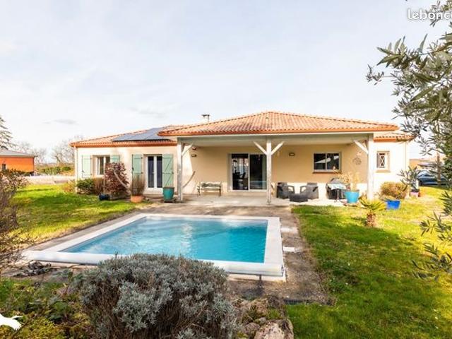 Pavillon 5 pièces 114 m²