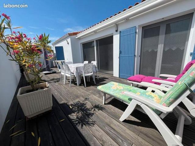 Pavillon 5 pièces 114 m²