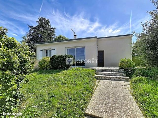 Pavillon 5 pièces 114 m²