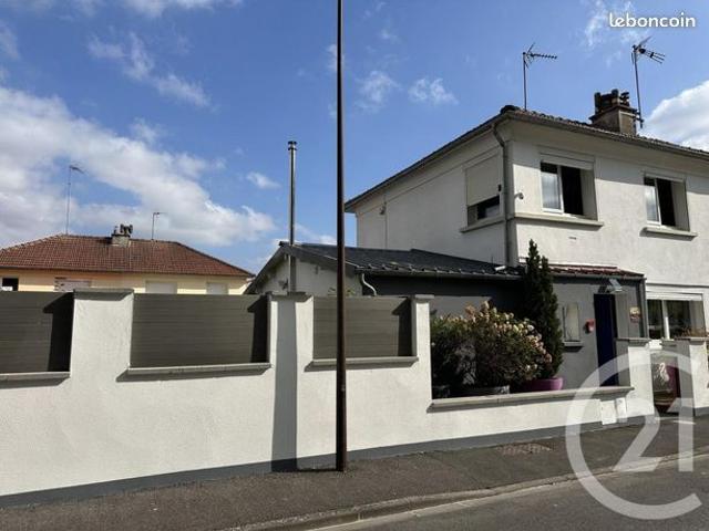 Pavillon 5 pièces 115 m²