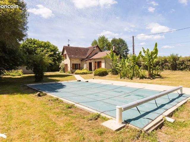 Pavillon 5 pièces 115 m²