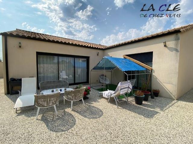 Pavillon 5 pièces 115 m²