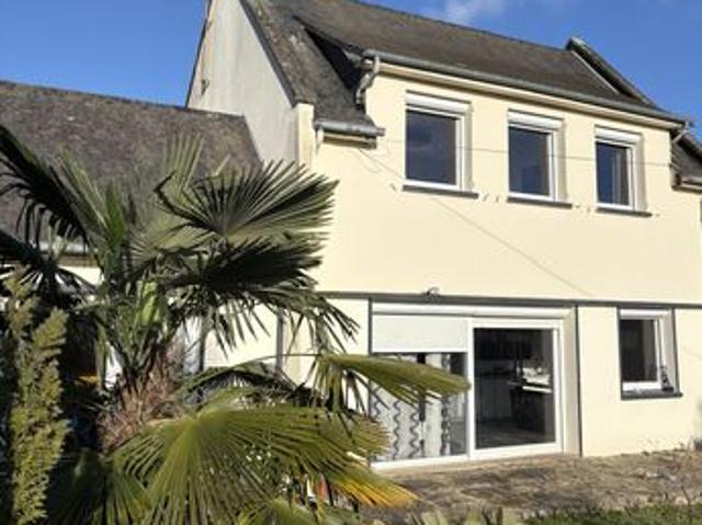 Pavillon 5 pièces 115 m²