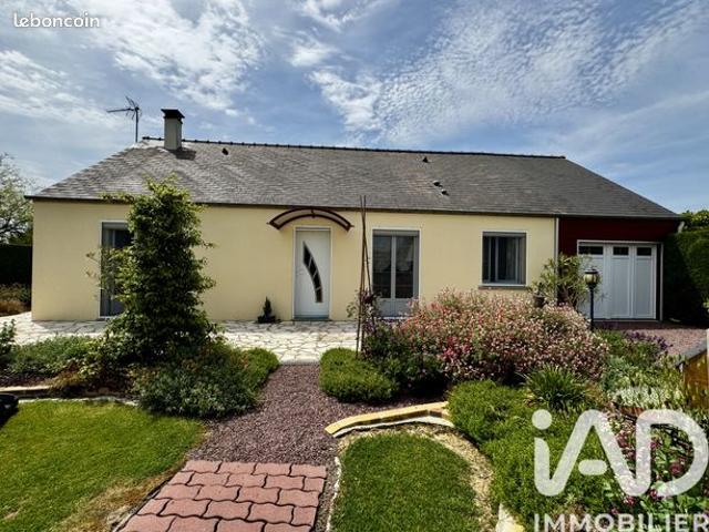 Pavillon 5 pièces 115 m²