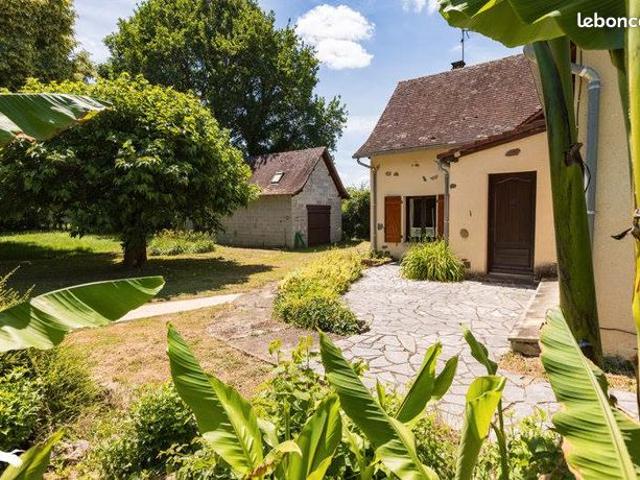 Pavillon 5 pièces 115 m²